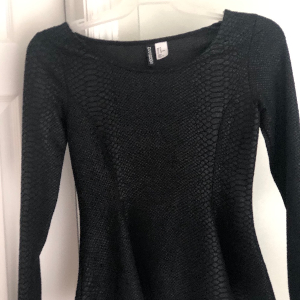 Beautiful peplum top new never worn